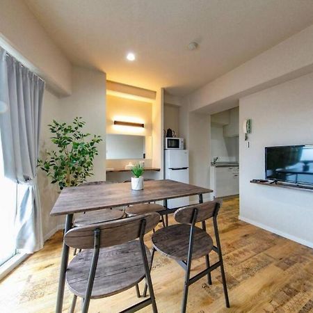 Early Arc Osaka Lägenhet Exteriör bild